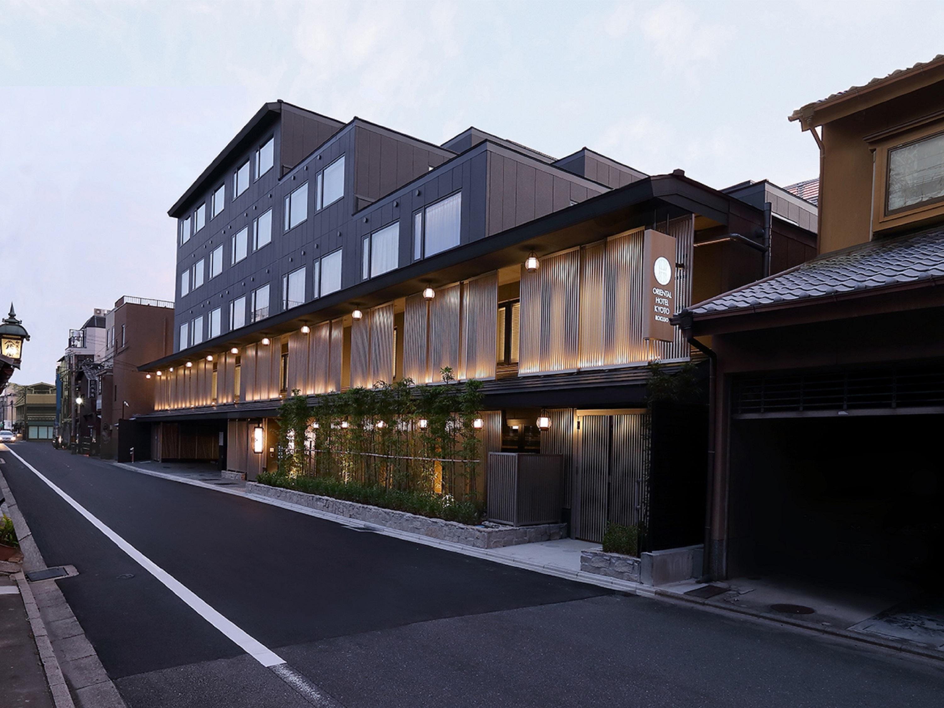 酒店 京都六条东方酒店 京都